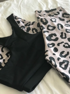 Top NEGRO - comprar online