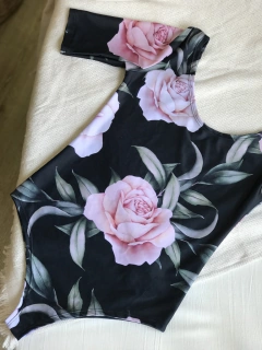 Bodie ROSA - TanFlora LEGGINGS & CO