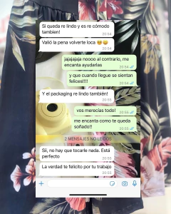 Pantalón PERFECTO FLORA - TanFlora LEGGINGS & CO