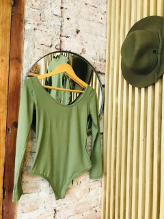 Dúo soft bodie & top polerita - comprar online