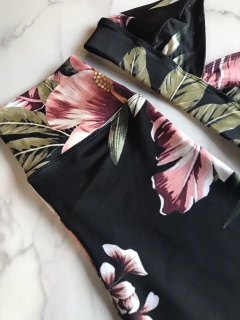 Leggings FLORA deportiva