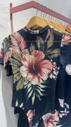 Bodie SINCERO FLORA - TanFlora LEGGINGS & CO