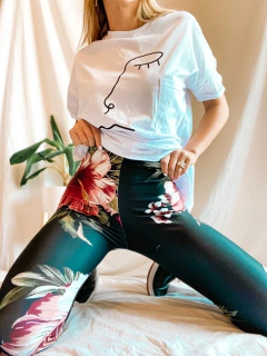Leggings FLORA