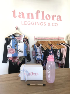 Top Argentina - TanFlora LEGGINGS & CO