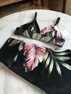 Leggings FLORA deportiva - TanFlora LEGGINGS & CO