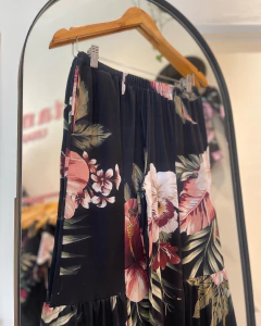 Pantalón PERFECTO FLORA - TanFlora LEGGINGS & CO