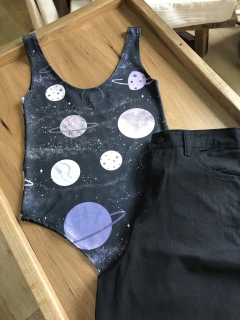 Bodie Sra. Espacial - tienda online