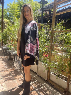 Campera Cómoda FLORA - tienda online