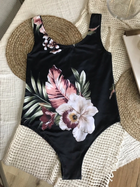 Malla ENTERIZA FLORA