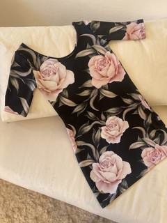 Vestido ROSA - TanFlora LEGGINGS & CO