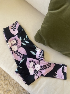 Leggings RITA - TanFlora LEGGINGS & CO