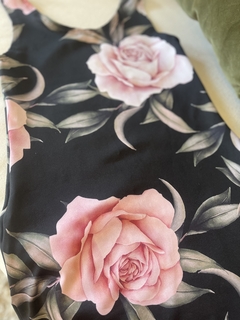Vestido ROSA - TanFlora LEGGINGS & CO