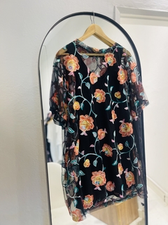 Remerón INFALIBLE BORDADO - TanFlora LEGGINGS & CO