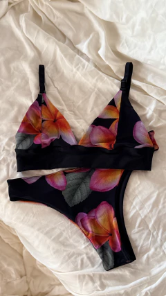 DÚO TOP CÓMODO Y CALZÓN REVERSIBLE MOLA - comprar online