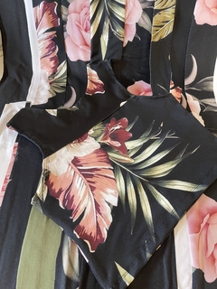 Top Urbano Tan Amigable - TanFlora LEGGINGS & CO