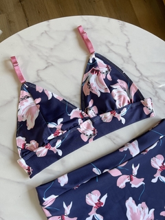 Dúo Top Cómodo y Calzón Renata - tienda online