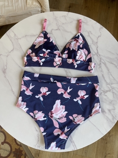 Dúo Top Cómodo y Calzón Renata - tienda online