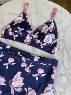 Dúo Top Cómodo y Calzón Renata - comprar online