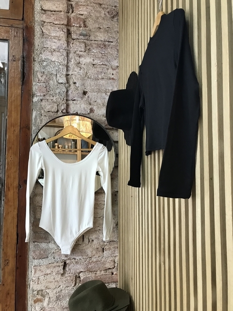 Dúo soft bodie & top polerita