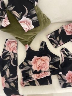 Leggings ROSA - TanFlora LEGGINGS & CO