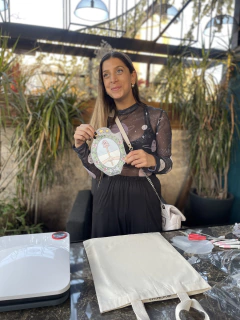 Bodie SINCERO SRA. ESPACIAL