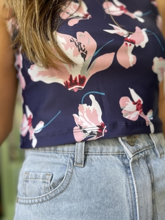 Top Espectacular RENATA - TanFlora LEGGINGS & CO