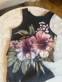 Top Urbano FLORA - comprar online