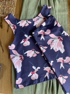 Top Urbano RENATA - TanFlora LEGGINGS & CO