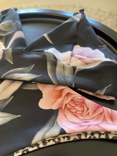 Dúo Top Cómodo y Calzón Reversible ROSA - tienda online