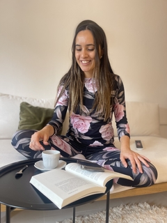 Pijama ROSA en internet