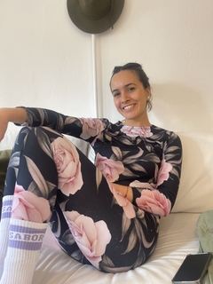 Pijama ROSA en internet