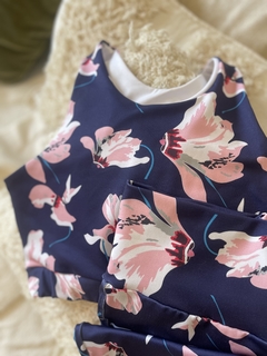 Dúo TOP & LEGGINGS DEPORTIVA RENATA - comprar online