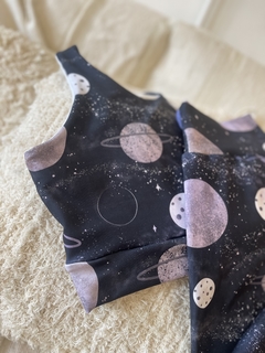 Dúo TOP & LEGGINGS DEPORTIVA SRA. ESPACIAL - comprar online