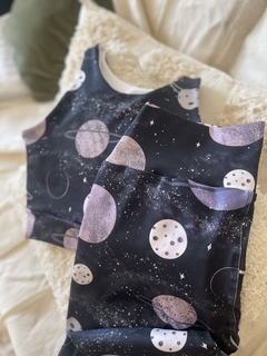 Dúo TOP & LEGGINGS DEPORTIVA SRA. ESPACIAL - tienda online