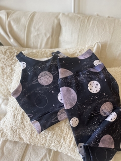 Dúo TOP & LEGGINGS DEPORTIVA SRA. ESPACIAL en internet