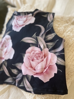 Top Espectacular ROSA - comprar online