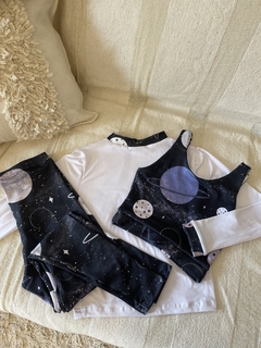SRA. ESPACIAL X 3 - TanFlora LEGGINGS & CO