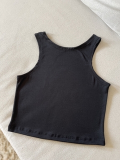 Top Urbano SOFT NEGRO