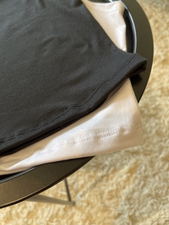 Top Urbano SOFT NEGRO - tienda online