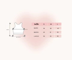 Dúo Top & Leggings ROSA - tienda online