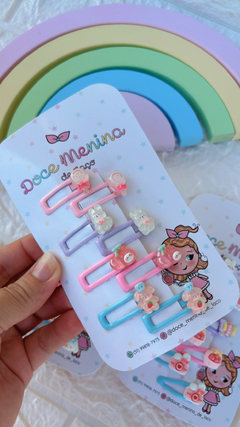 Tic tac Mini - Doce Menina de Laço