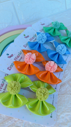 Dupla Verniz Pompom - comprar online
