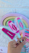 Tiara Carmed Pompom
