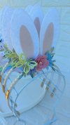 Tiara Orelhas Coelha - comprar online