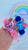 Tiara Stitch e Angel