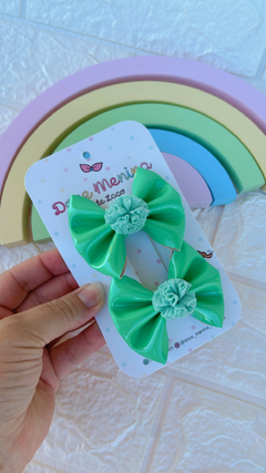 Dupla Verniz Pompom - comprar online