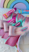Tiara Carmed Boquinha
