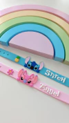 Pulseiras Stitch e Angel