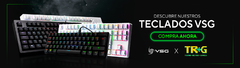 Banner de la categoría Teclados