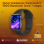 SMARTWATCH BLUETOOTH SERIE 7 NEGRO